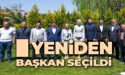 BAŞKAN SUBAŞI, KARASU BİRLİĞİ BAŞKANLIĞINA YENİDEN SEÇİLDİ