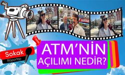 ATM'NİN AÇILIMI NEDİR