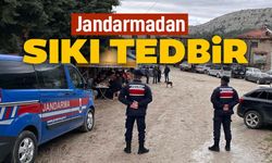 HIDIRELLEZ ŞENLİKLERİ’NDE 80 PERSONELLE GÜVENLİK TEDBİRİ ALINDI