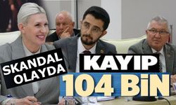 BİL KART SATIŞ VE YÜKLEME NOKTASINDA ORTAYA ÇIKAN 104 BİN LİRA AÇIK TARTIŞMASI