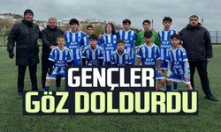 BİLECİK U13 GENÇLER LİGİ'NDE 4'ÜNCÜ HAFTA GERİDE KALDI