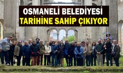 OSMANELİ TARİHİNE YOĞUN İLGİ