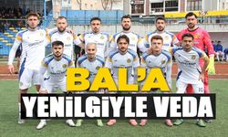 SÖĞÜTSPOR BAL'DAKİ SON MAÇINDA KENDİ EVİNDE YENİLDİ
