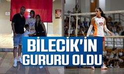 ASYA GÜLMEZ, U-16 MİLLİ VOLEYBOL TAKIMI GELİŞİM KAMPINA DAVET EDİLDİ