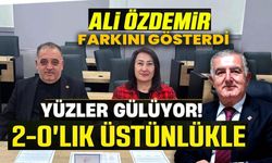 BOZÜYÜK'TE KÖYDES SEÇİMLERİ TAMAMLANDI