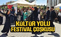 BŞEÜ'DE KÜLTÜR ŞENLİĞİ COŞKUSU YAŞANDI