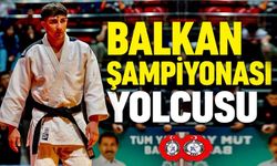BİLECİKLİ SPORCU BALKAN ŞAMPİYONASI YOLCUSU