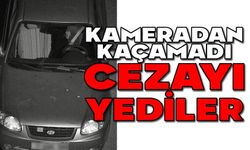 KGYS DESTEKLİ TRAFİK DENETİMİ