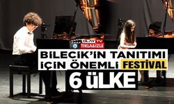 2. ULUSLARARASI AYVA ÇİÇEĞİ PİYANO FESTİVALİ'NDE 6 ÜLKEDEN GELEN GENÇ PİYANİSTLER HÜNERLERİNİ SERGİLEDİ