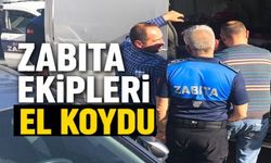 ZABITA TÜKETİM TARİHİ GEÇEN 100 KİLOGRAM ZEYTİNE EL KOYDU