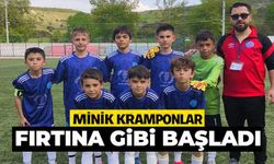 BİLECİK U11 GENÇLER LİGİ BAŞLADI