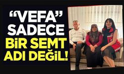 ŞEHİT AİLESİNE SENE-İ DEVRİYE ZİYARETİ