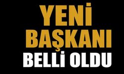 AK PARTİ İLÇE BAŞKANLIĞINDA GÖREV DEĞİŞİMİ