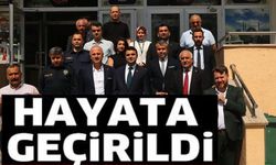 "DİJİTAL BAĞIMLILIKLA MÜCADELE" PROJESİ HAYATA GEÇİRİLDİ