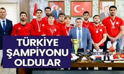 BİLECİKLİ SPORCULAR TÜRKİYE ŞAMPİYONU OLDU