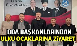 ESNAF ODALARINDAN ÜLKÜ OCAKLARI'NA BULUŞMA