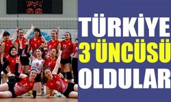 BİLECİKLİ SPORCULAR TÜRKİYE ÜÇÜNCÜSÜ OLDU