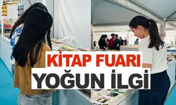 KORUMA ALTINDAKİ ÇOCUKLAR KİTAP FUARINDA YAZARLARLA BULUŞTU