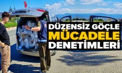 MOBİL GÖÇ ARACI İLE DENETİM