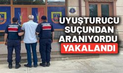 8 YIL 4 AY HAPİS CEZASI BULUNAN ŞAHIS YAKALANDI