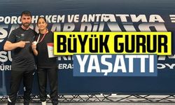 BİLECİKLİ BOKSÖR TÜRKİYE ŞAMPİYONU OLDU