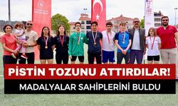 ‘GENÇLİK HAFTASI' ATLETİZM YARIŞMALARI BİLECİK'TE SONA ERDİ