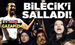 BAYRAM COŞKUSU GAZAPİZM KONSERİYLE ZİRVEYE ULAŞTI