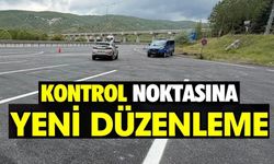 YOL KONTROL NOKTASINDA DÜZENLEME YAPILDI