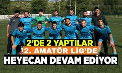 BİLECİK 2. AMATÖR LİG'E 1299 BİLECİKSPOR KULÜBÜ LİDERLİĞE YÜKSELDİ