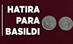 ULUSLARARASI MÜZELER GÜNÜ'NDE ÖZEL HATIRA PARASI BASILDI