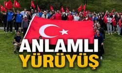 DOĞA YÜRÜYÜŞÜ GERÇEKLEŞTİRİLDİ