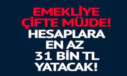 EMEKLİYE ÇİFTÇE ÖDEME MÜJDESİ