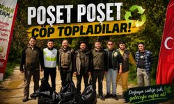 PAZARYERİ'NDE 'ORMAN BENİM' SEFERBERLİĞİ