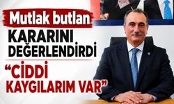 HÜSEYİN KORKMAN, "CİDDİ KAYGILARIM VAR"
