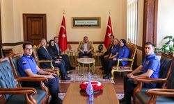 CEZA İNFAZ KURUMLARININ PERSONELİYLE BİR ARAYA GELDİ