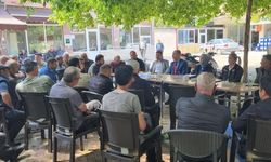 KIRSAL KALKINMA DESTEKLERİ ANLATILDI