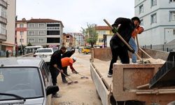 SÖĞÜT BELEDİYESİNDEN ALTYAPI MESAİSİ