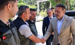 ORMAN YANGINLARINA KARŞI TEDBİRLER MASAYA YATIRILDI