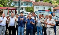 SEL VE TAŞKINLARA KARŞI YAPILAN KANAL HİZMETE ALINDI
