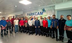ÜNİVERSİTE-SANAYİ İŞ BİRLİĞİNDE 12 HAFTALIK EĞİTİM TAMAMLANDI