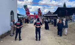 HIDIRELLEZ ŞENLİĞİNDE 5 BİN VATANDAŞA GÜVENLİK HİZMETİ