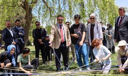 ÖZEL İHTİYAÇLI ÖĞRENCİLER DOĞAYLA BULUŞTU