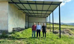 KÖYLERE SUNDURMA DESTEĞİ