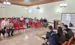YANGIN VE BİÇERDÖVER KONTROLÜ BİLGİLENDİRMESİ