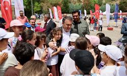 VALİ SÖZER, ÇEDES YIL SONU KAPANIŞ PROGRAMI'NA KATILDI