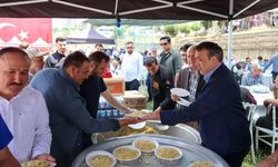 VALİ SÖZER HIDIRELLEZ ŞENLİKLERİNDE VATANDAŞLARLA BULUŞTU