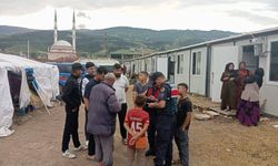 MEVSİMLİK İŞÇİLERE JANDARMA DENETİMİ