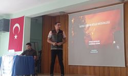 ORMAN YANGINLARINA KARŞI HAYATİ UYARI