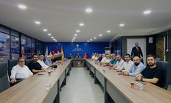 AK PARTİ'DE YOL HARİTASI BELİRLENDİ