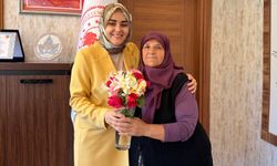 KAYMAKAM ODABAŞI'NA DUYGULANDIRAN VEDA